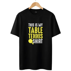 This is my Table Tennis T-Shirt - The Shophaul Designs