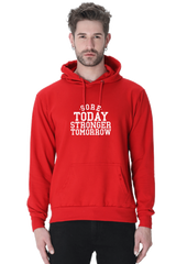 Sore Today Strong Tomorrow Gym Hoodie - Unisex