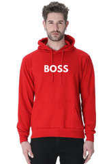 Boss Pullover Hoodie - Unisex