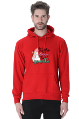 This is the Season to Sparkle Christmas Pullover Hoodie - Unisex