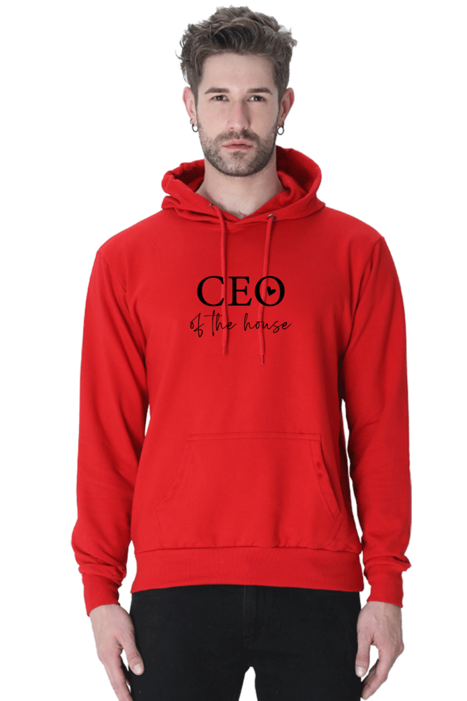 CEO of the House Pullover Hoodie - Unisex