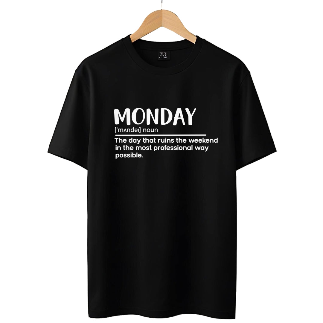 Monday Motivation T-Shirt