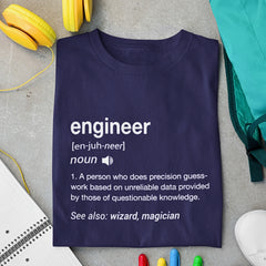 Engineer Defination T-Shirt