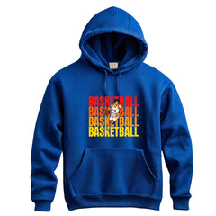 Basketball Hoodie - Unisex