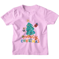 Kids Merry Christmas T-Shirt