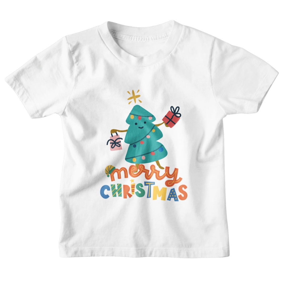 Kids Merry Christmas T-Shirt