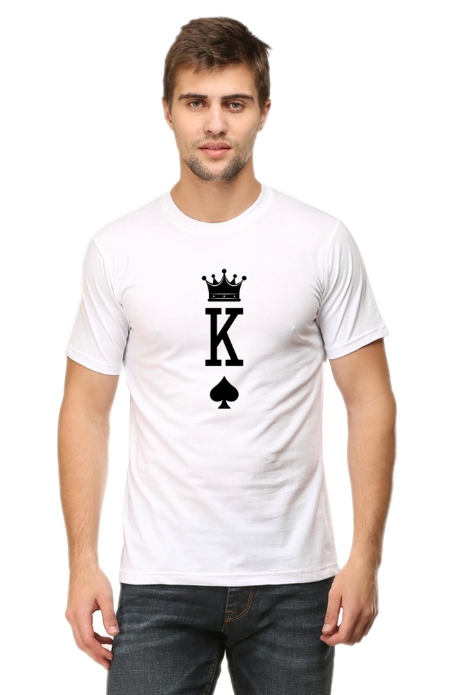 Couple King Queen T-Shirt 