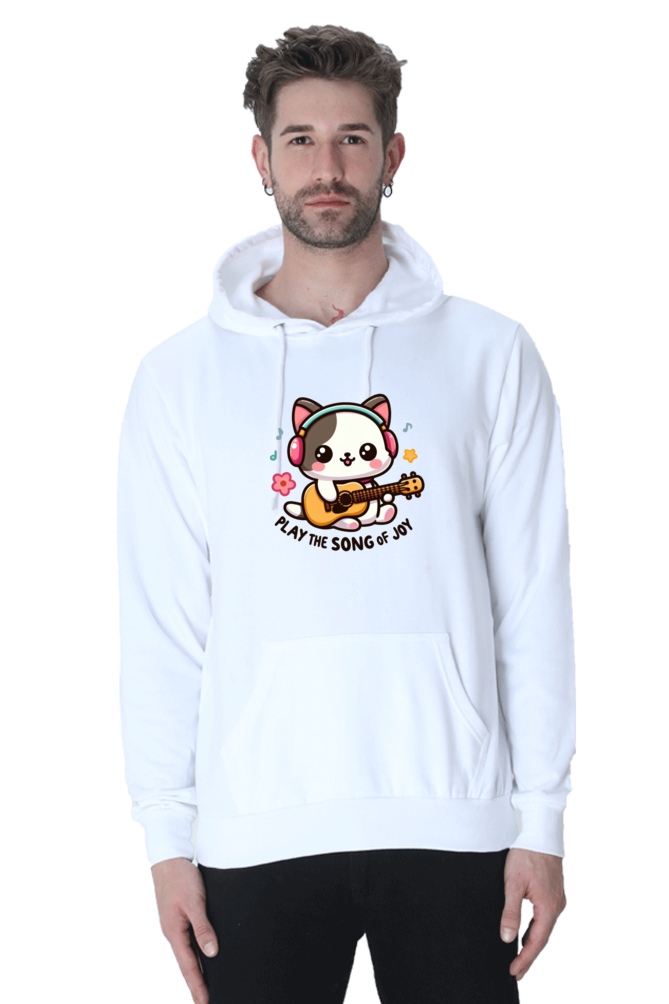 Play the song of Joy Hoodie