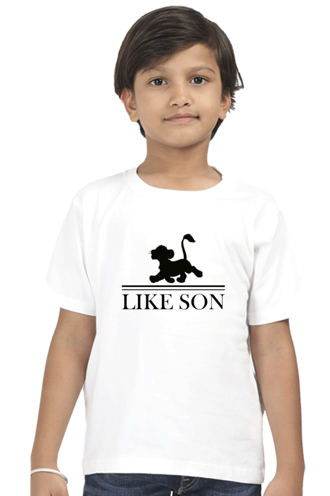 Like Father Like Son T-Shirt 