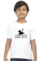 Like Father Like Son T-Shirt 