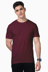 Unisex Cotton Supima T-Shirt - Plain