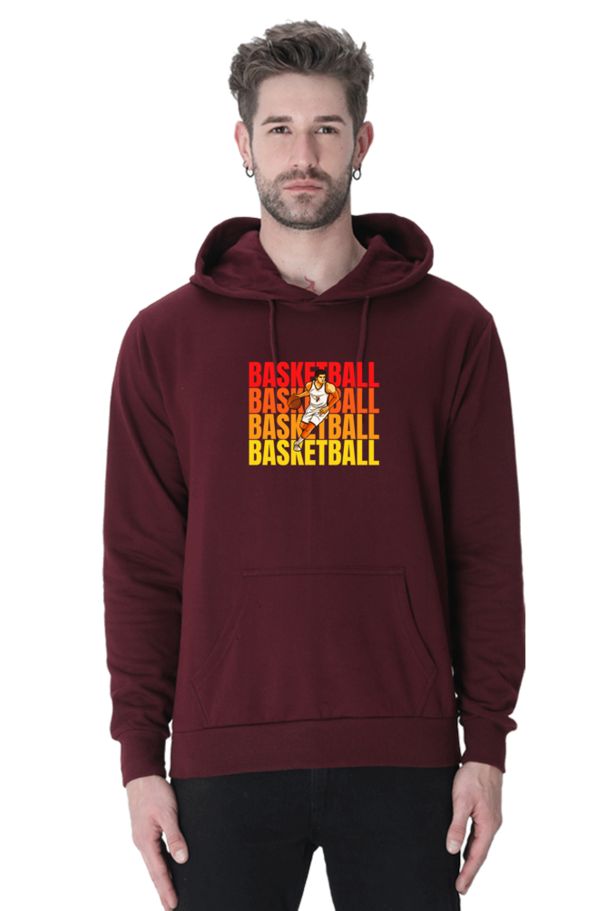 Basketball Hoodie - Unisex