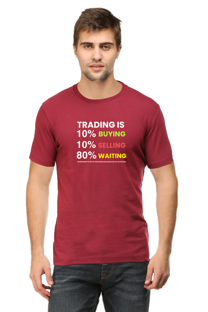 Trading Stock Market T-Shirt - The Shophaul Designs