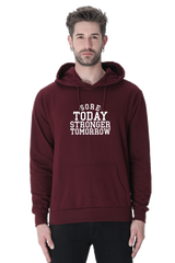 Sore Today Strong Tomorrow Gym Hoodie - Unisex