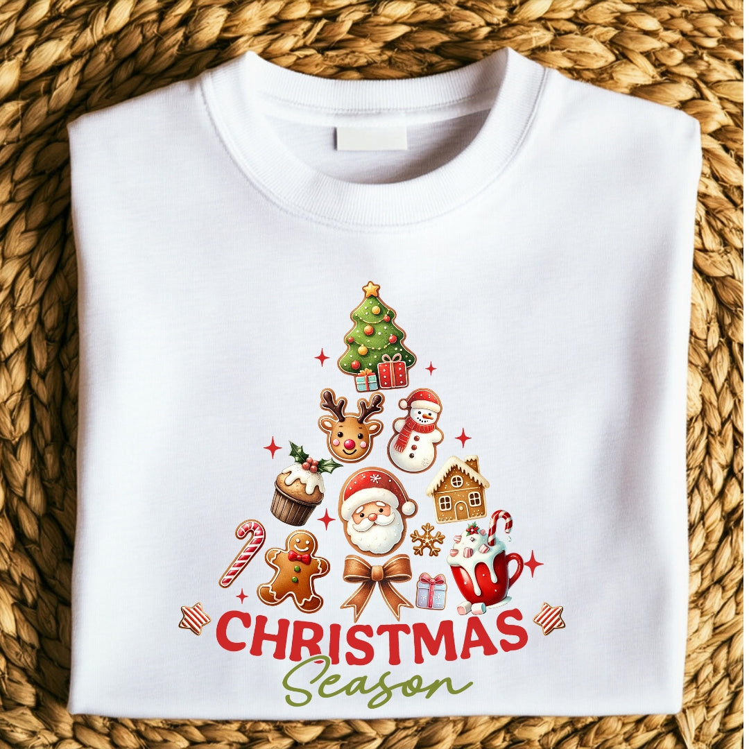 Christmas Season T-Shirt