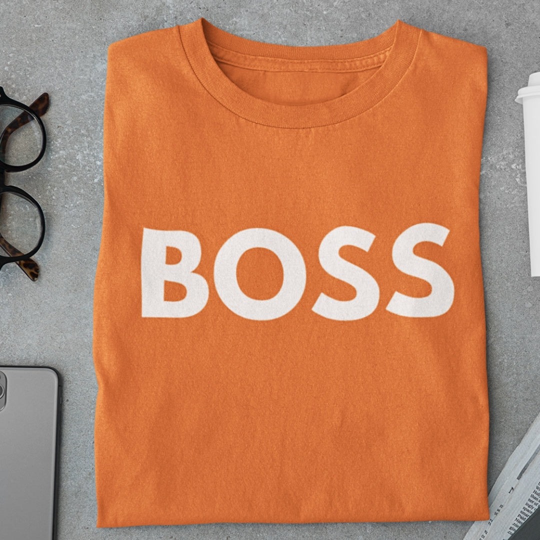 Boss T-Shirt