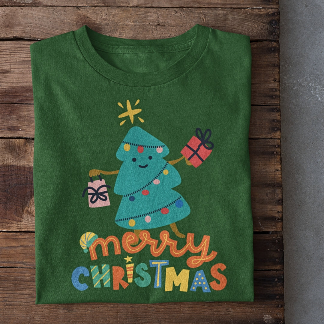 Merry Christmas T-Shirt