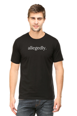 allegedly Lawyer T-Shirt The Shophaul