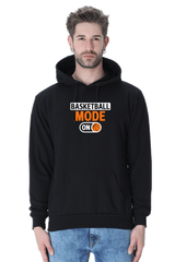 Basketball Mode on Hoodie - Unisex