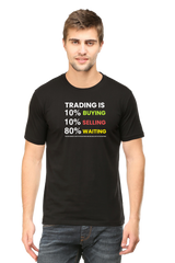 Trading Stock Market T-Shirt - The Shophaul Designs