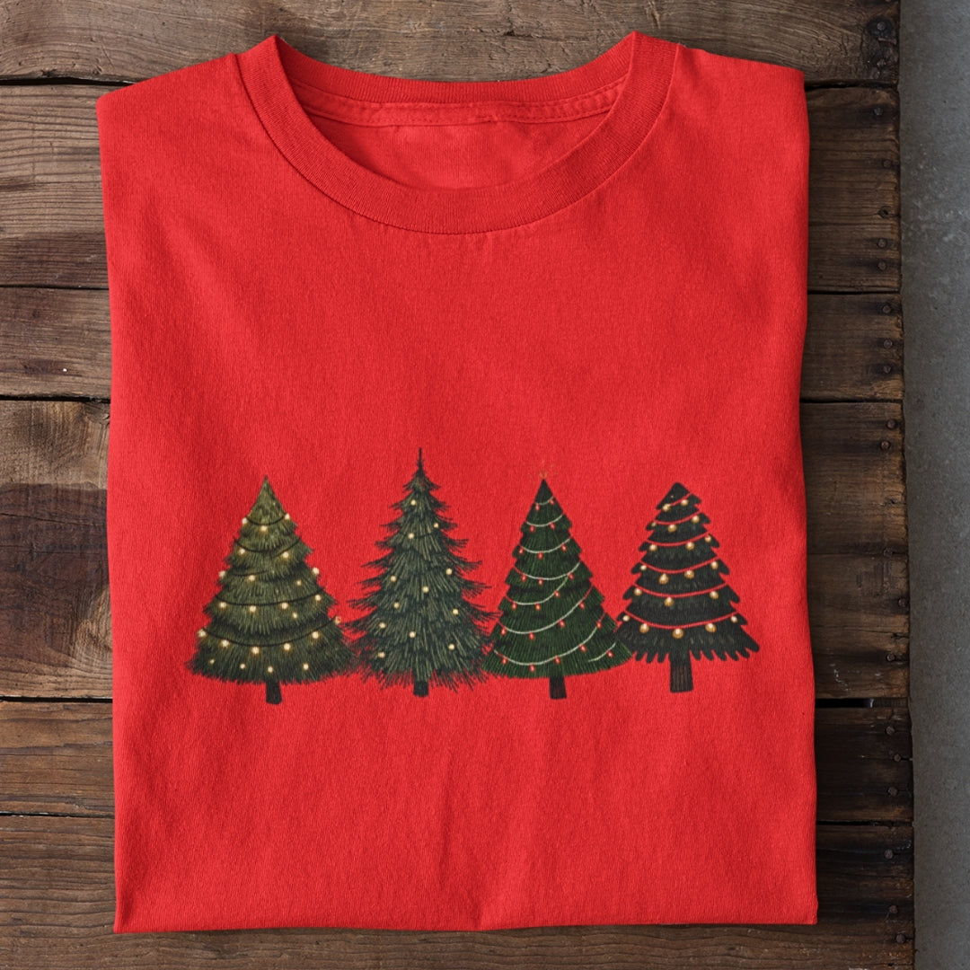 Christmas Tree T-Shirt