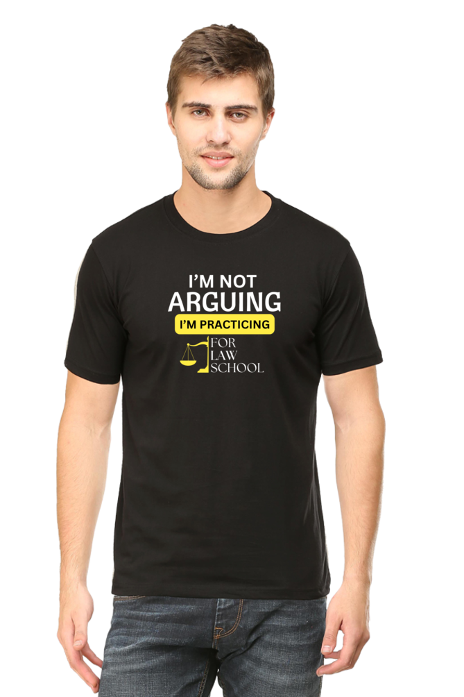 I am not Arguing Lawyer T-Shirt