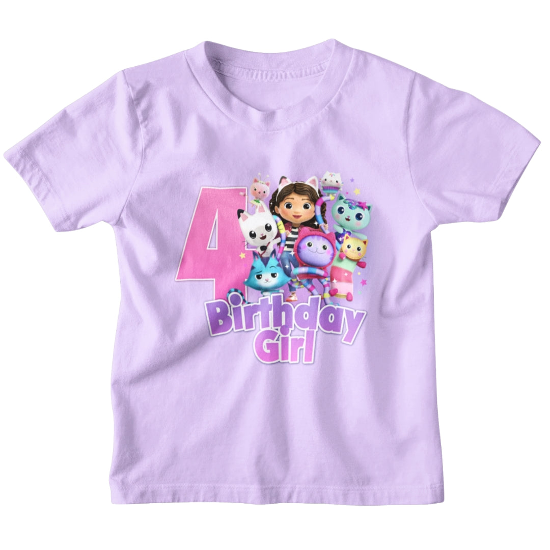 4th Birthday T-Shirt