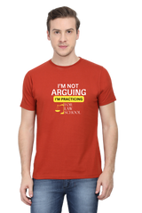 I am not Arguing Lawyer T-Shirt