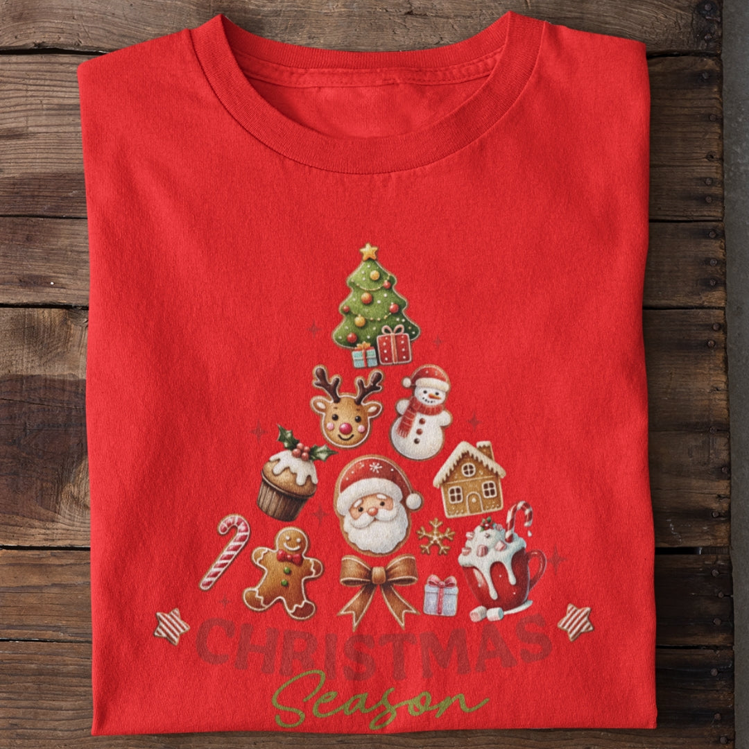 Christmas Season T-Shirt