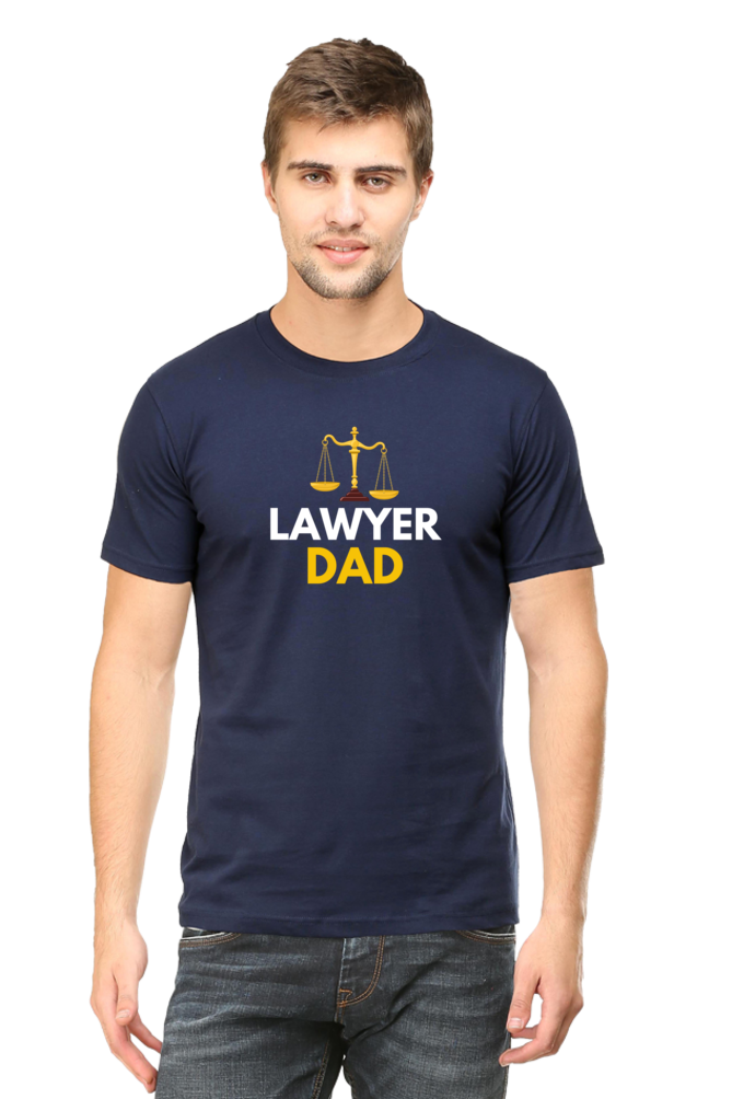 Lawyer Dad T-Shirt