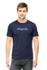 allegedly Lawyer T-Shirt The Shophaul