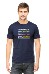 Trading Stock Market T-Shirt - The Shophaul Designs