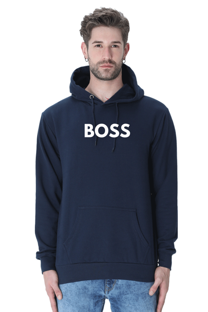 Boss Pullover Hoodie - Unisex