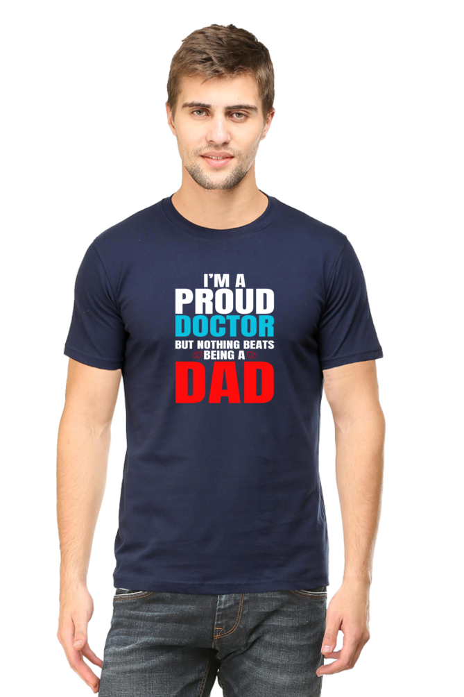 I'M a Doctor Dad T-Shirt - The Shophaul Designs