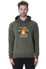 Cat Gym Hoodie - Unisex