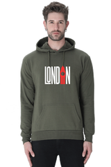 London Travel Hoodie - Unisex