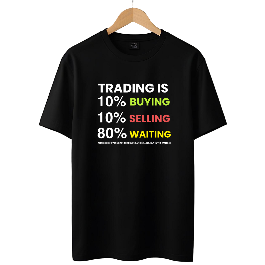 Trading Stock Market T-Shirt - The Shophaul Designs