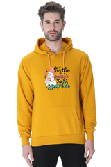 This is the Season to Sparkle Christmas Pullover Hoodie - Unisex