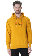 Inhale Exhale Yoga Pullover Hoodie - Unisex