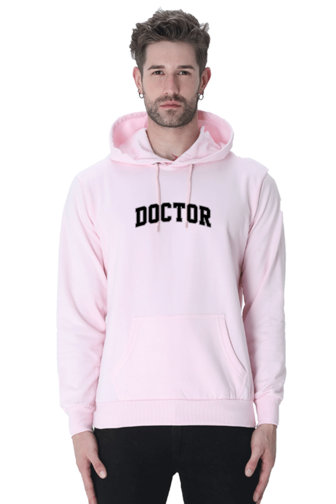 Doctor Pullover Hoodie - Unisex