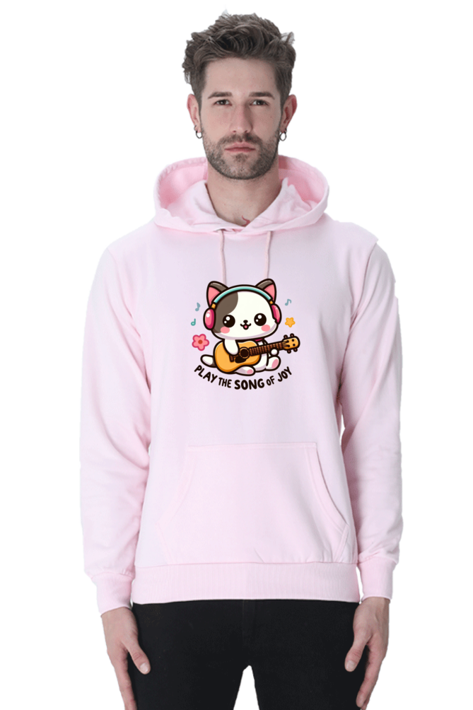 Play the song of Joy Hoodie