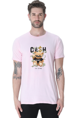 Cash is King Teddy T-Shirt