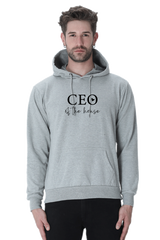 CEO of the House Pullover Hoodie - Unisex