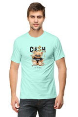 Cash is King Teddy T-Shirt