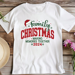 Christmas T-shirt for Family