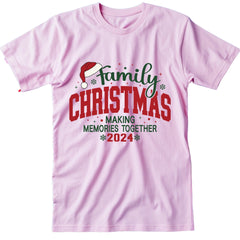 Family Christmas T-Shirt