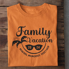 Family Vacation T-Shirt