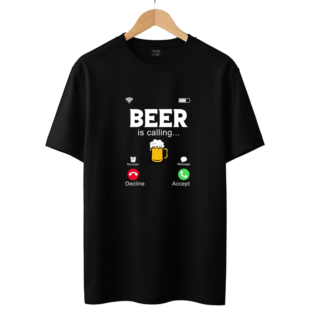 Beer is Calling T-Shirt