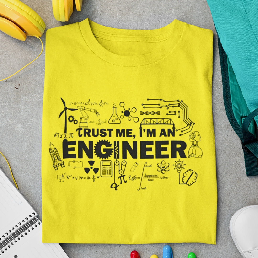 Trust Me I'm an Engineer T-Shirt