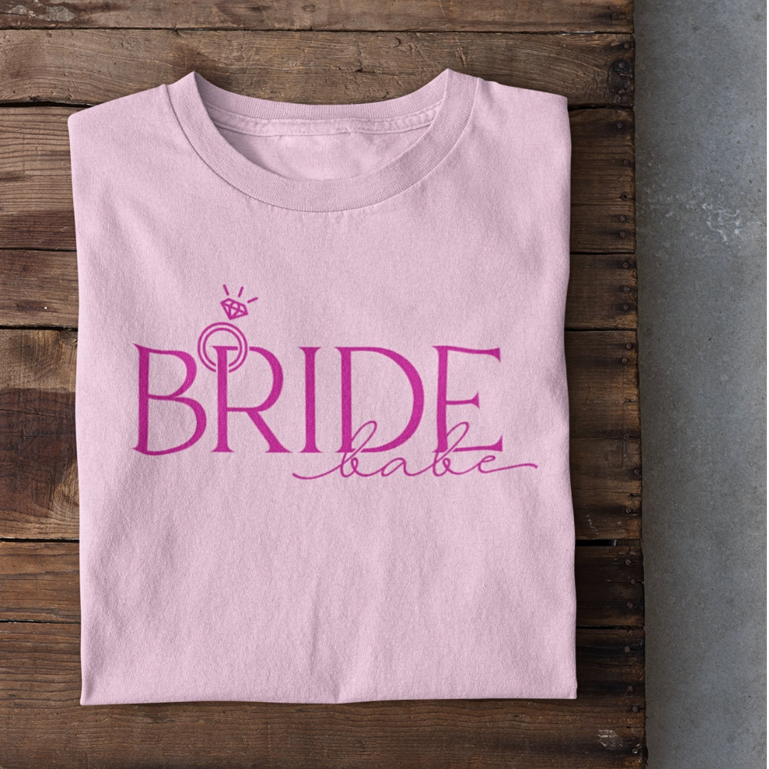 Bride Babe T-Shirt